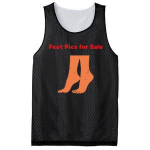 Feet Pics For Sale Funny Design Mesh Reversible Basketball Jersey Tank