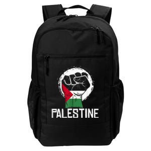 Free Palestine Daily Commute Backpack