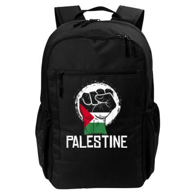 Free Palestine Daily Commute Backpack