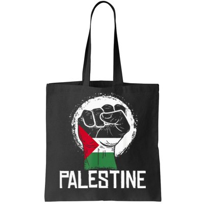 Free Palestine Tote Bag