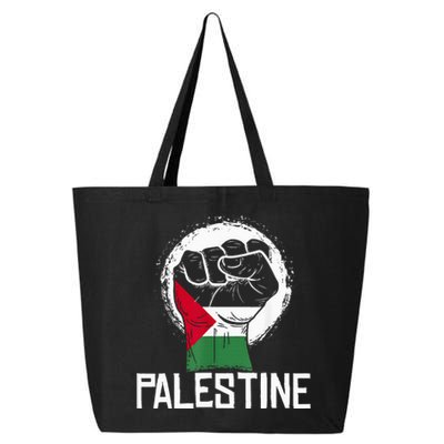 Free Palestine 25L Jumbo Tote