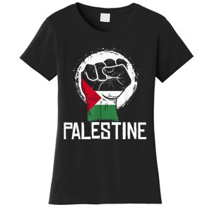 Free Palestine Women's T-Shirt