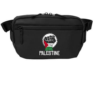 Free Palestine Crossbody Pack