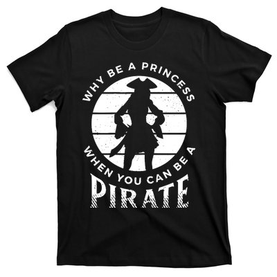 Funny Pirate Freebooter Buccaneer Caribbean Adventure T-Shirt