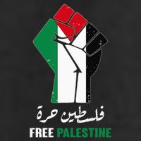 Free Palestine Free Gaza Palestinians lives matter 7 Panel Mesh Trucker Snapback Hat