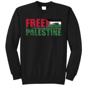 Free Palestine Sweatshirt