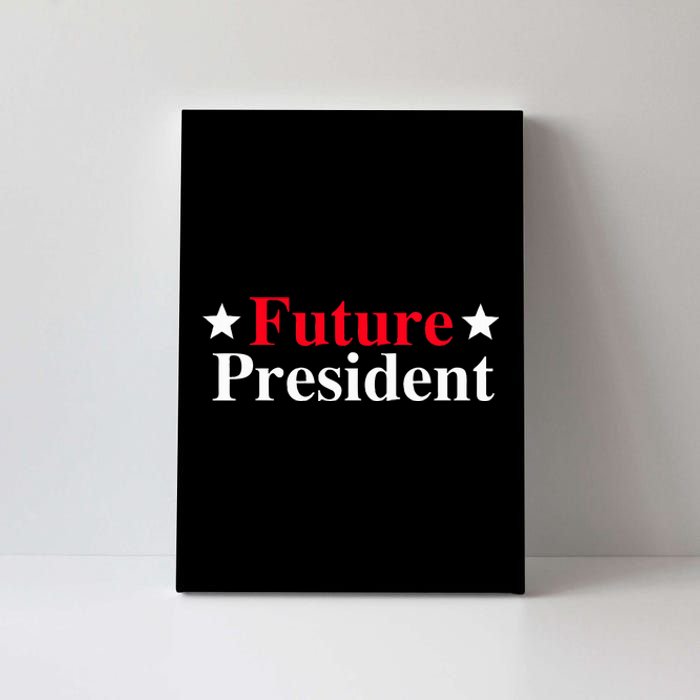 Future President Canvas