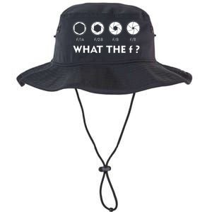 Funny Photography F Stop Lens Camera Lover Photographer Gift Cute Gift Legacy Cool Fit Booney Bucket Hat