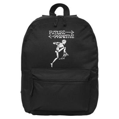 Future Primitive 16 in Basic Backpack