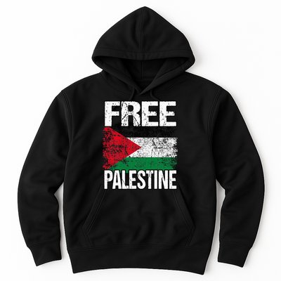 Free Palestine Hoodie