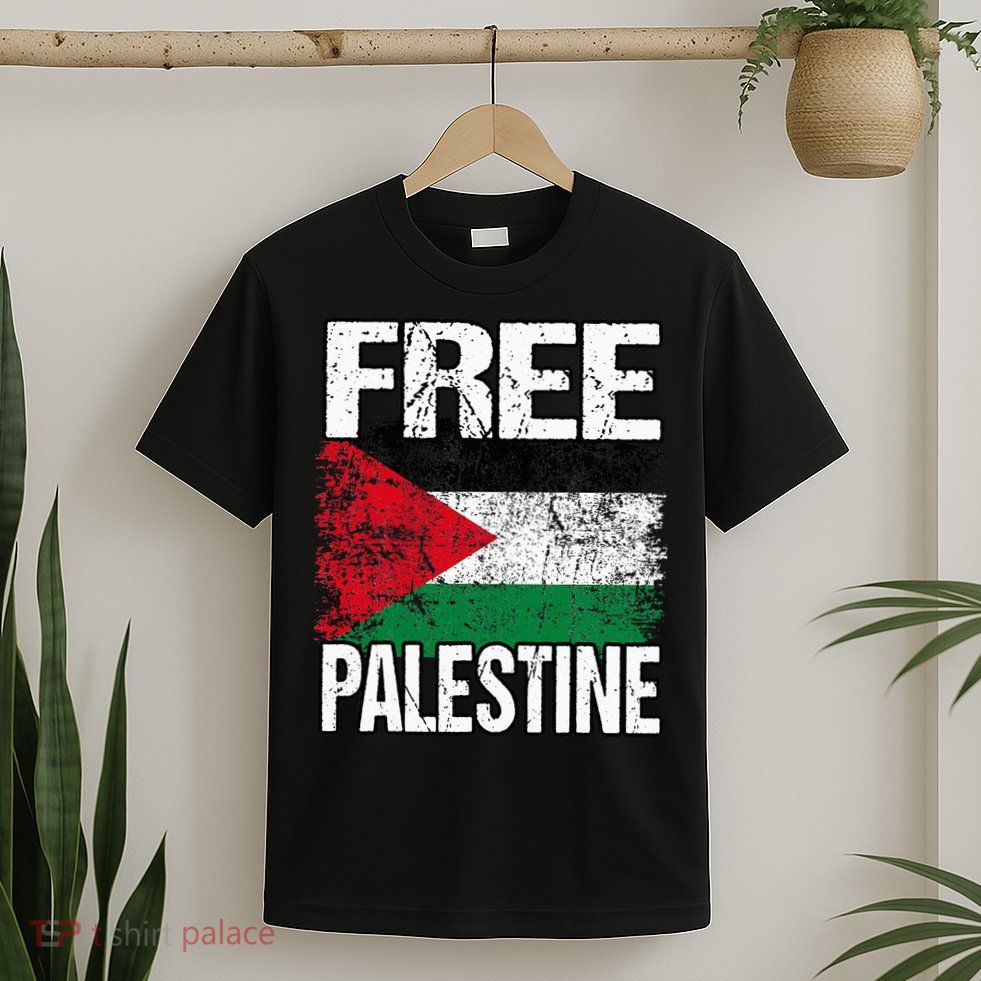 Free Palestine T-Shirt