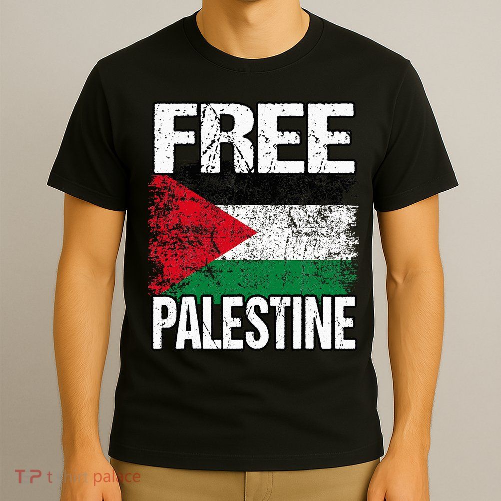 Free Palestine T-Shirt