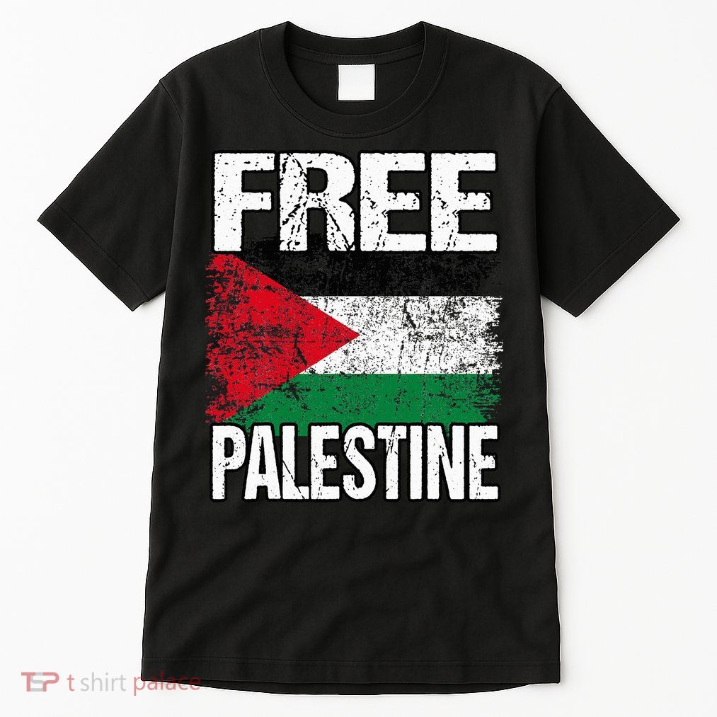 Free Palestine Tall T-Shirt