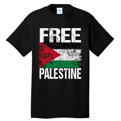 Free Palestine Tall T-Shirt