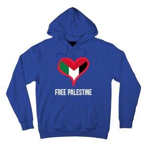 Free Palestine Free Palestine Flag Support Ghaza Peace Great Gift Hoodie