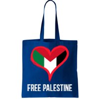 Free Palestine Free Palestine Flag Support Ghaza Peace Great Gift Tote Bag