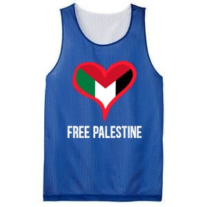 Free Palestine Free Palestine Flag Support Ghaza Peace Great Gift Mesh Reversible Basketball Jersey Tank