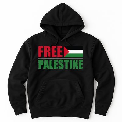 Free Palestine Hoodie