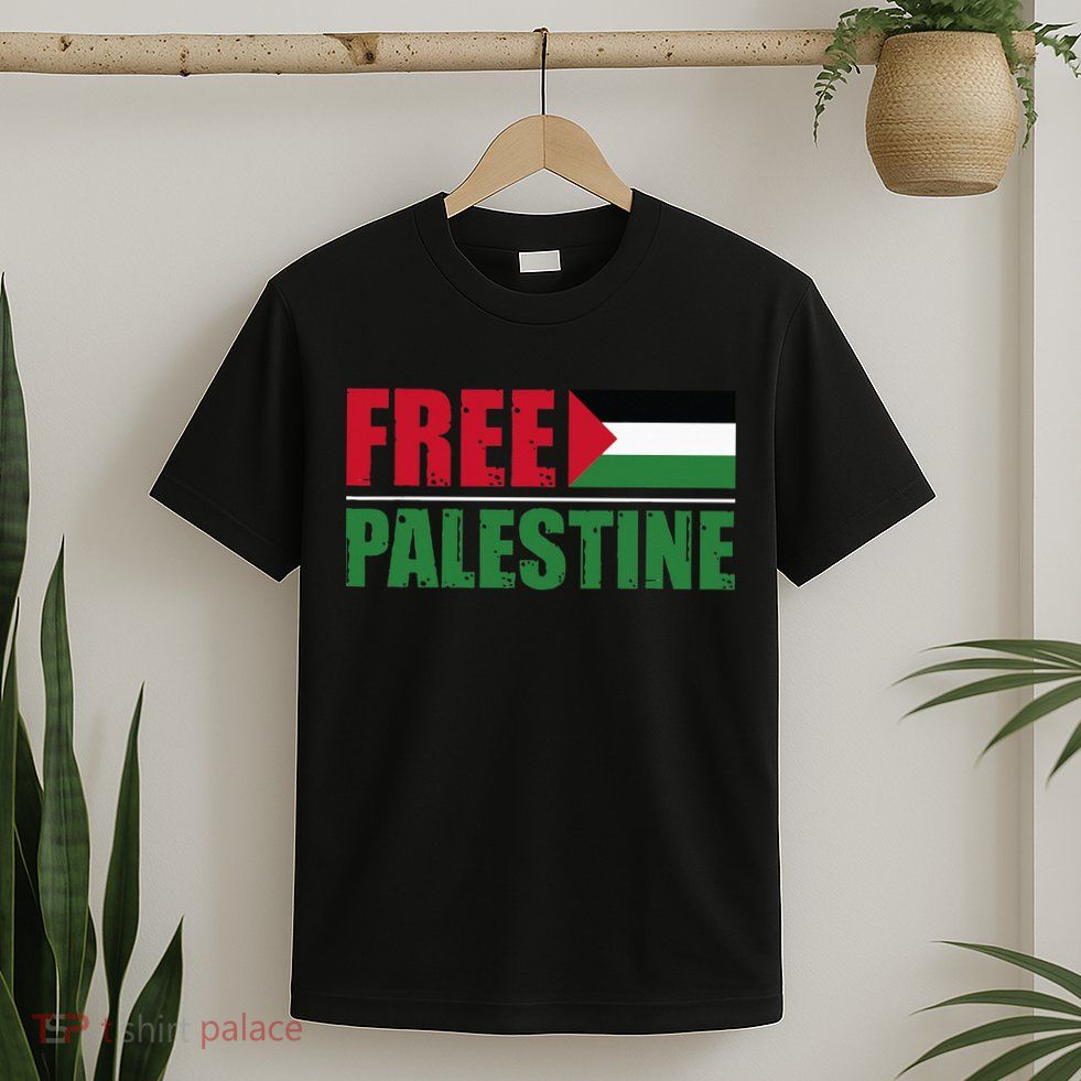 Free Palestine T-Shirt