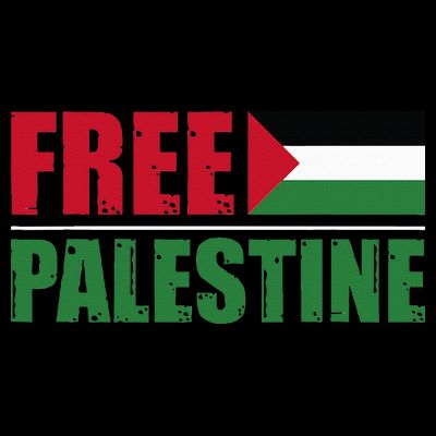 Free Palestine T-Shirt