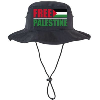 Free Palestine Bucket Hat