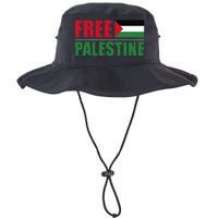 Free Palestine Legacy Cool Fit Booney Bucket Hat