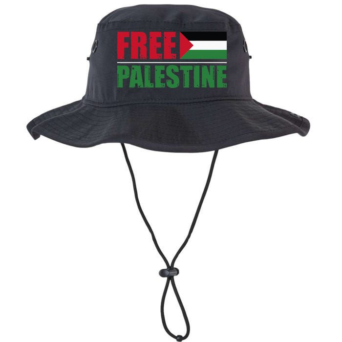 Free Palestine Legacy Cool Fit Booney Bucket Hat