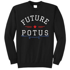 Future Potus Funny President Sweatshirt