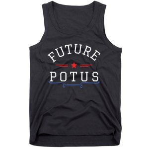 Future Potus Funny President Tank Top