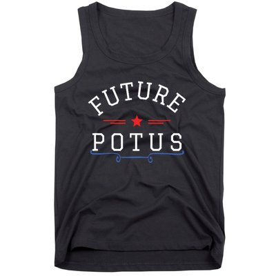 Future Potus Funny President Tank Top