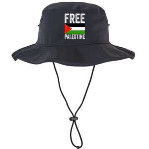 Free Palestine Legacy Cool Fit Booney Bucket Hat