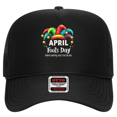 Funny Pranks For April Fools Day Joke Lovers Trucker Hat