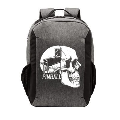 Funny Pinball Fan Skeleton Gaming Gamer Gift Vector Backpack