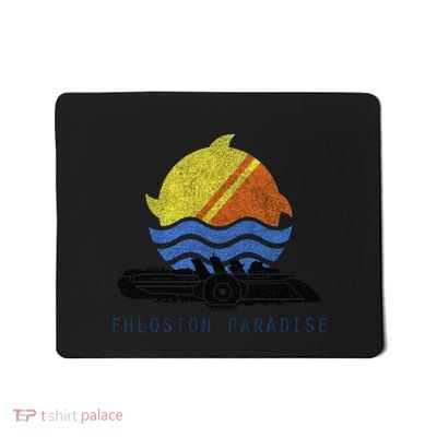 Fhloston Paradise Mousepad