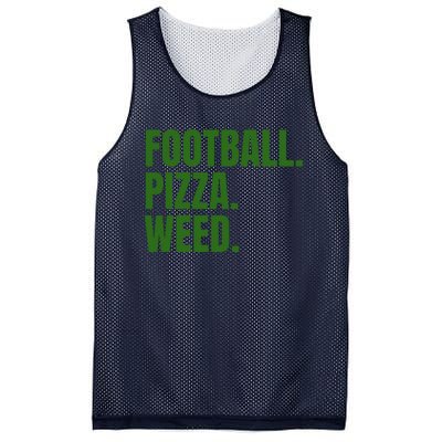 Football Pizza Mesh Reversible Basketball Jersey Tank