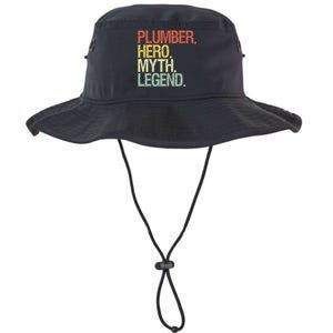 Funny Plumber Legacy Cool Fit Booney Bucket Hat