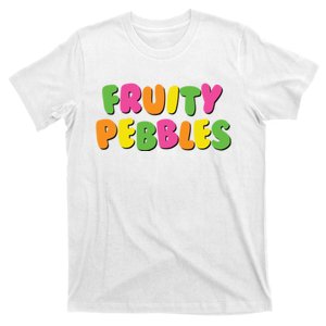 Fruity Pebbles Funny Gift T-Shirt