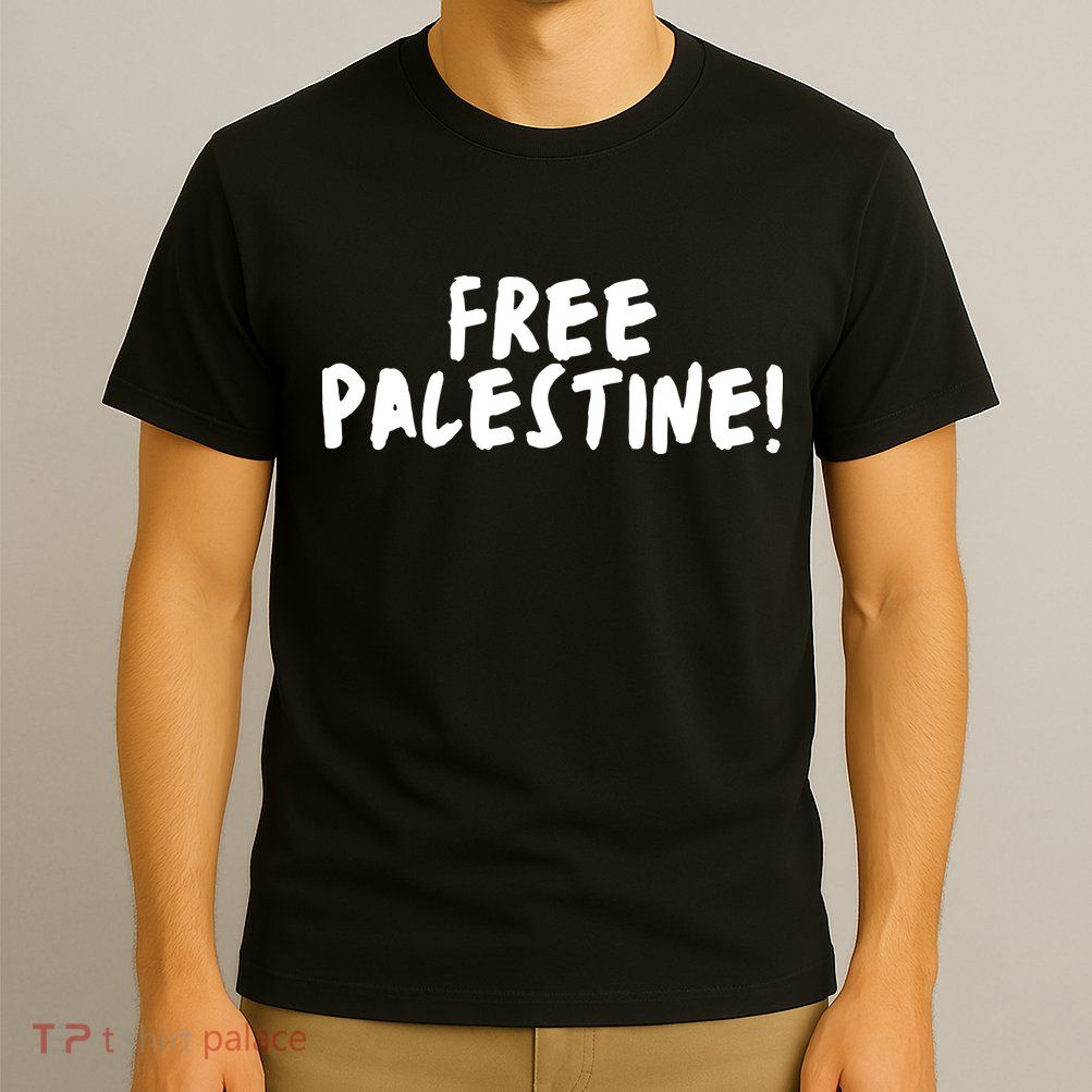 Free Palestine T-Shirt