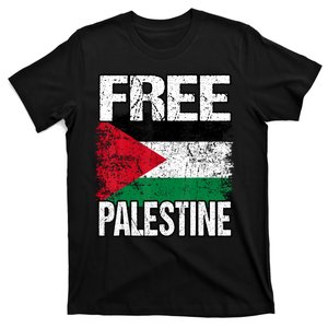 Free Palestine T-Shirt