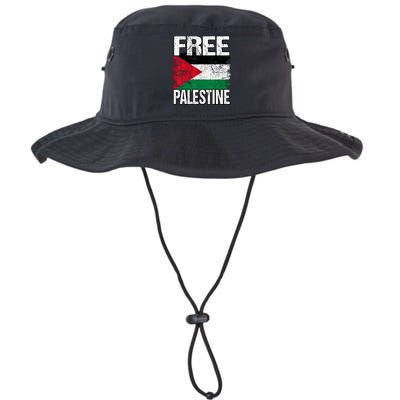 Free Palestine Legacy Cool Fit Booney Bucket Hat