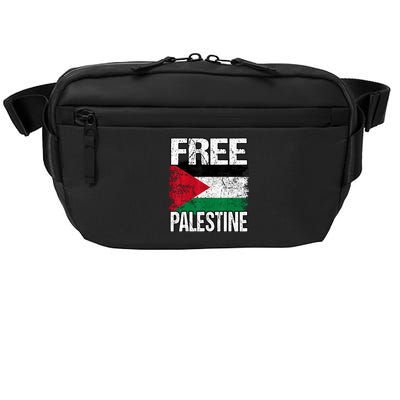 Free Palestine Crossbody Pack