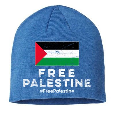 Free Palestine Flag Gift Stand For Palestine Gift Free Gaza Arabic Gift Sustainable Beanie