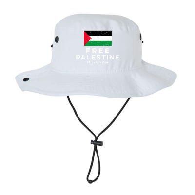 Free Palestine Flag Gift Stand For Palestine Gift Free Gaza Arabic Gift Legacy Cool Fit Booney Bucket Hat