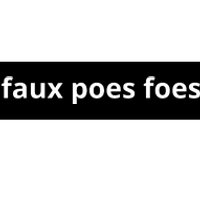 Faux Poes Foes Funny Babette Ate Oatmeal Bumper Sticker