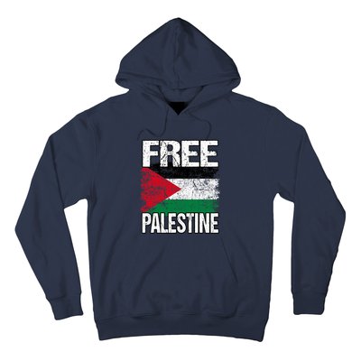 Free Palestine Hoodie