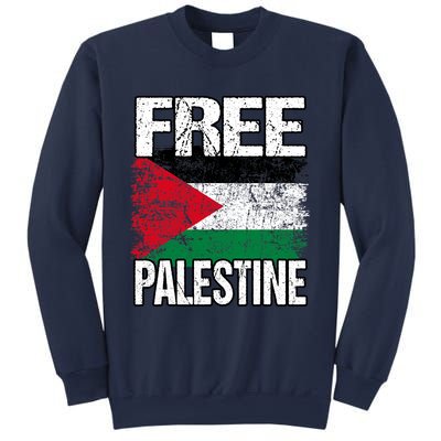 Free Palestine Sweatshirt