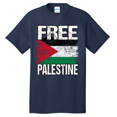 Free Palestine Tall T-Shirt