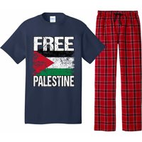 Free Palestine Pajama Set