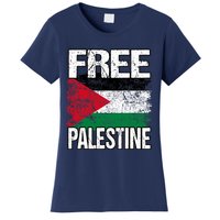 Free Palestine Women's T-Shirt