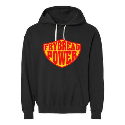 Frybread Power Garment-Dyed Fleece Hoodie